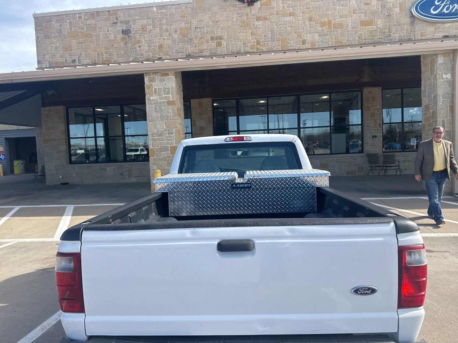 Used 2003 Ford Ranger XL image 4