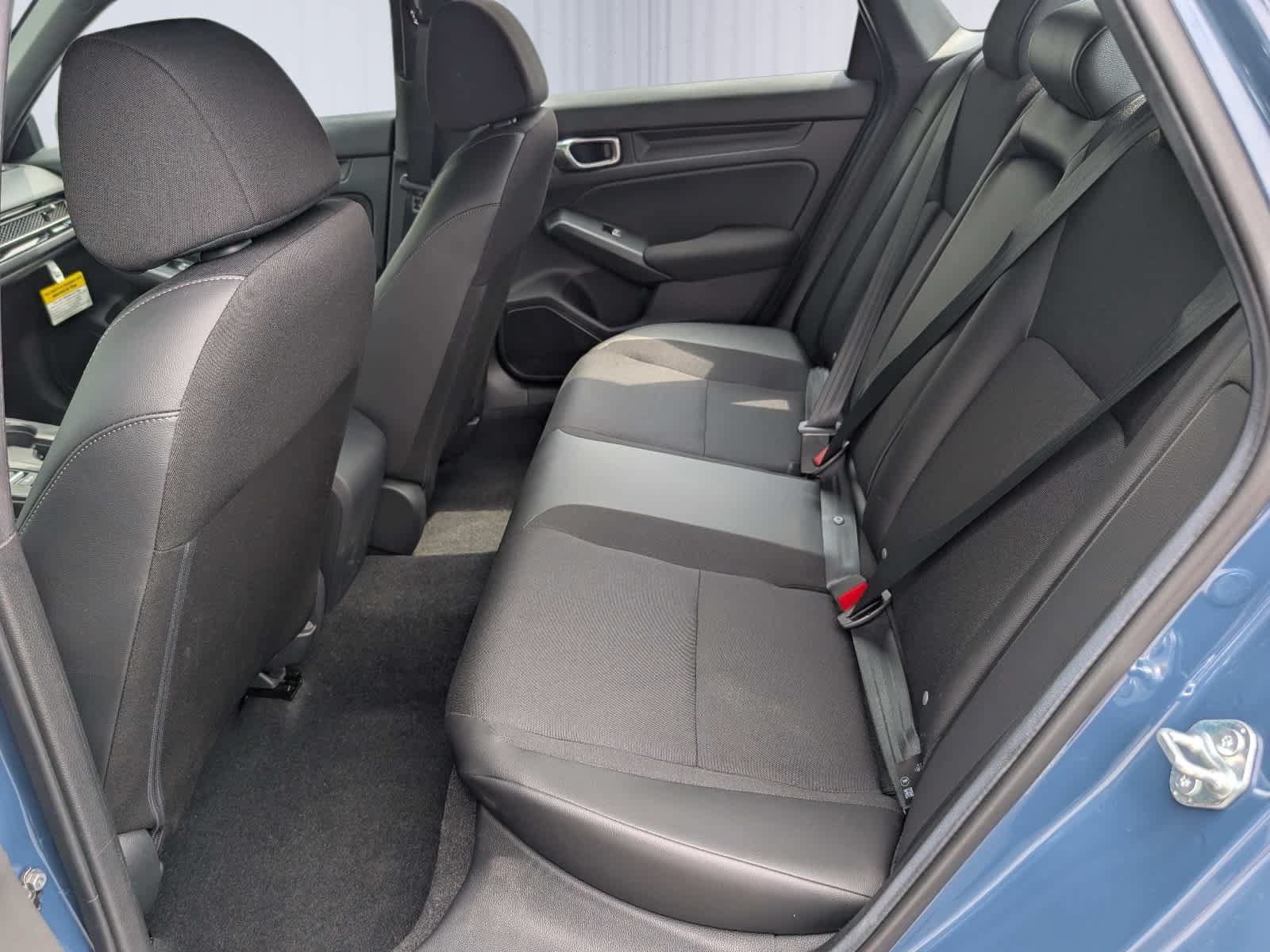 Certified 2026 Honda Civic Sport image 14