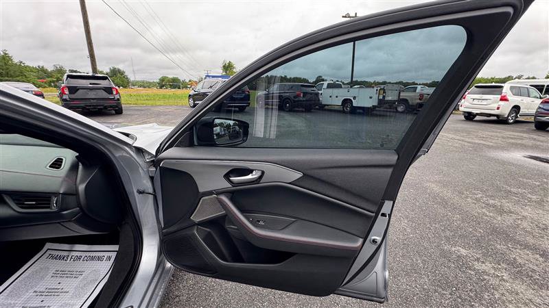 Used 2021 Acura TLX w/ A-SPEC Package AWD/4WD image 40