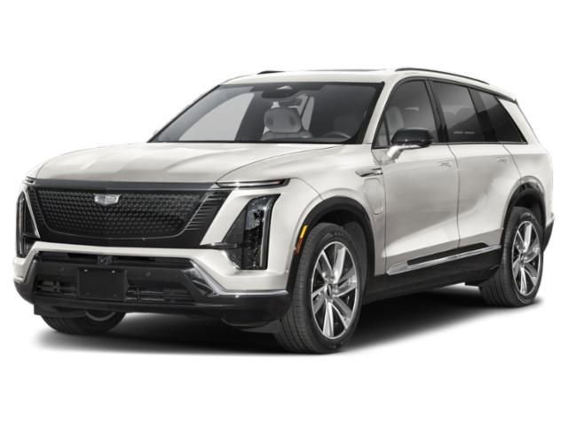New 2026 Cadillac Vistiq Sport image 1