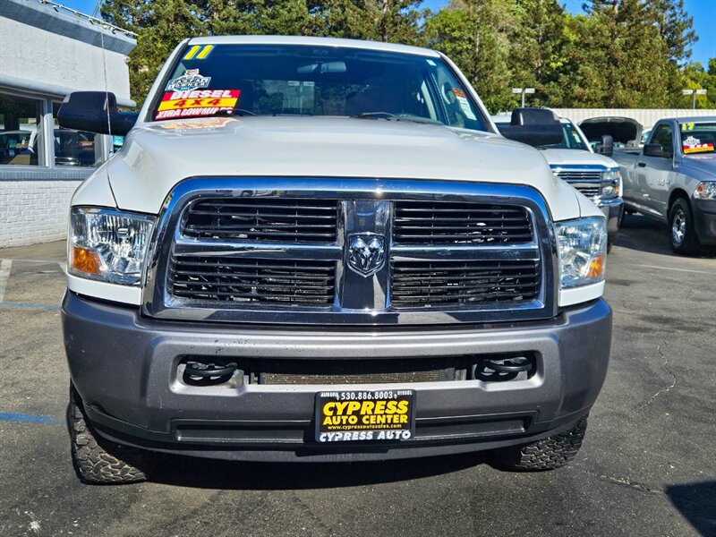 Used 2011 RAM 2500 ST w/ ST Popular Equipment Group AWD/4WD image 10