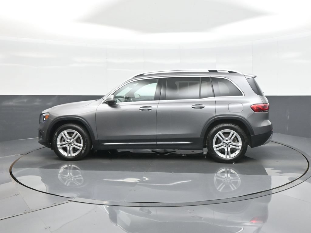 Used 2022 Mercedes-Benz GLB 250 4MATIC image 4