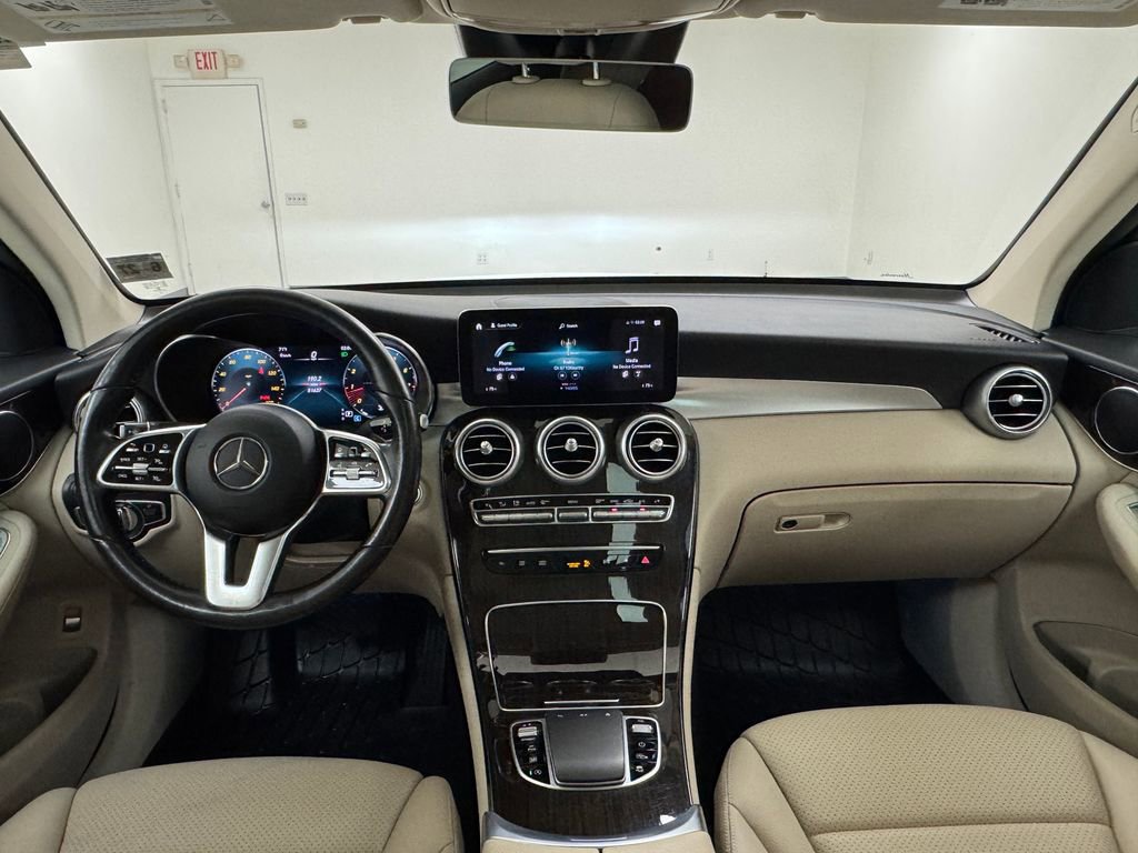 Used 2022 Mercedes-Benz GLC 300 4MATIC image 17