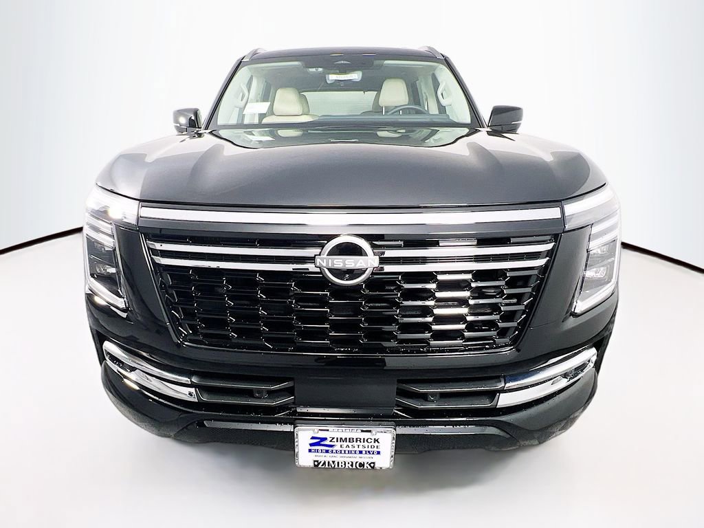 New 2026 Nissan Armada Platinum image 2