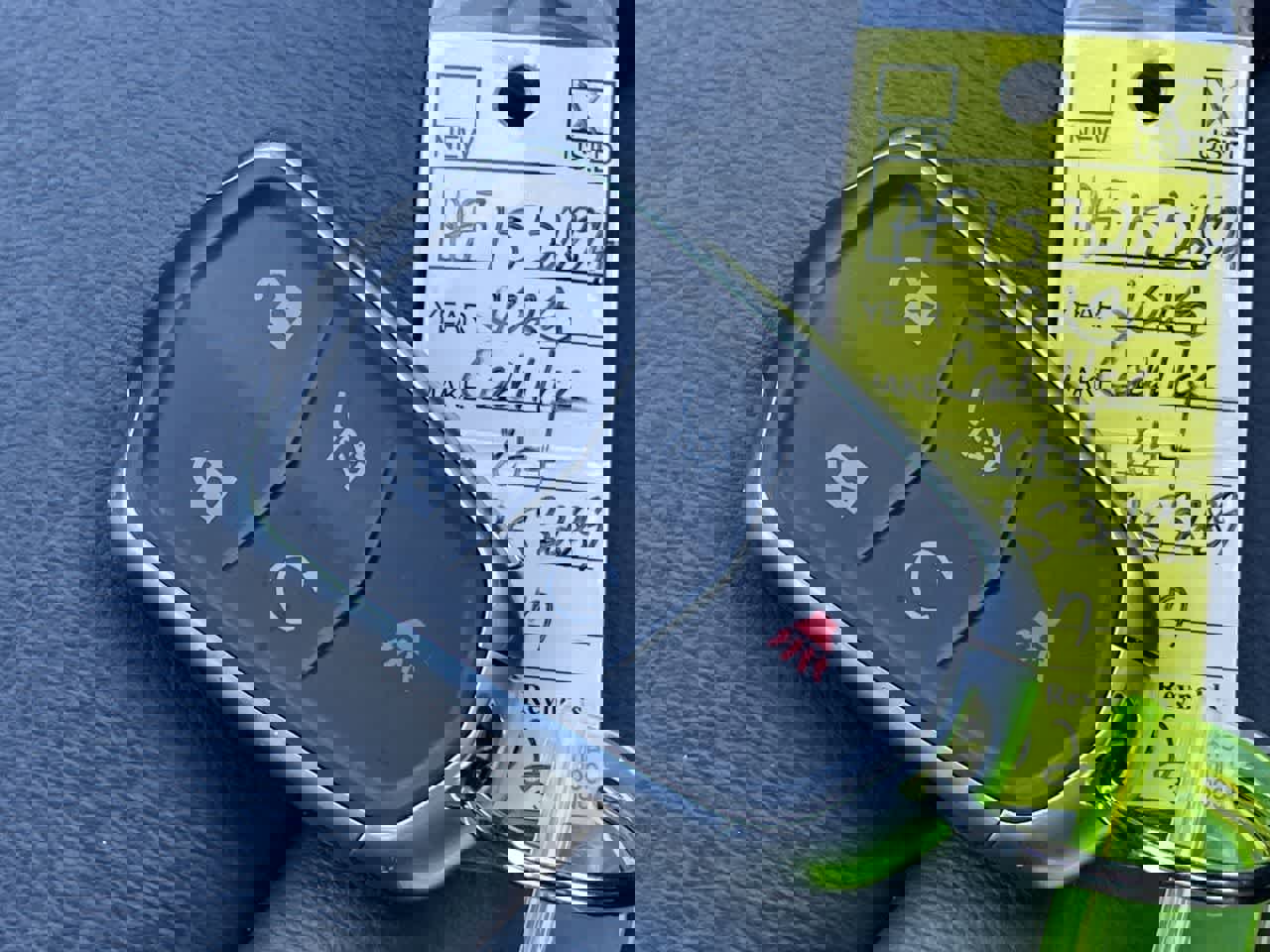 Certified 2023 Cadillac XT4 Premium Luxury w/ Technology Package image 32