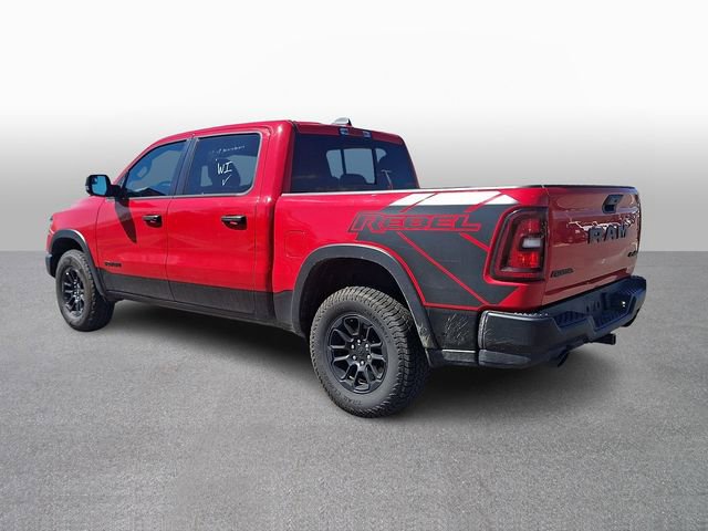 Used 2025 RAM 1500 Rebel w/ Rebel Level 1 Equipment Group image 7