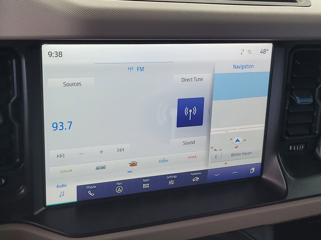 Certified 2023 Ford Bronco Wildtrak image 20