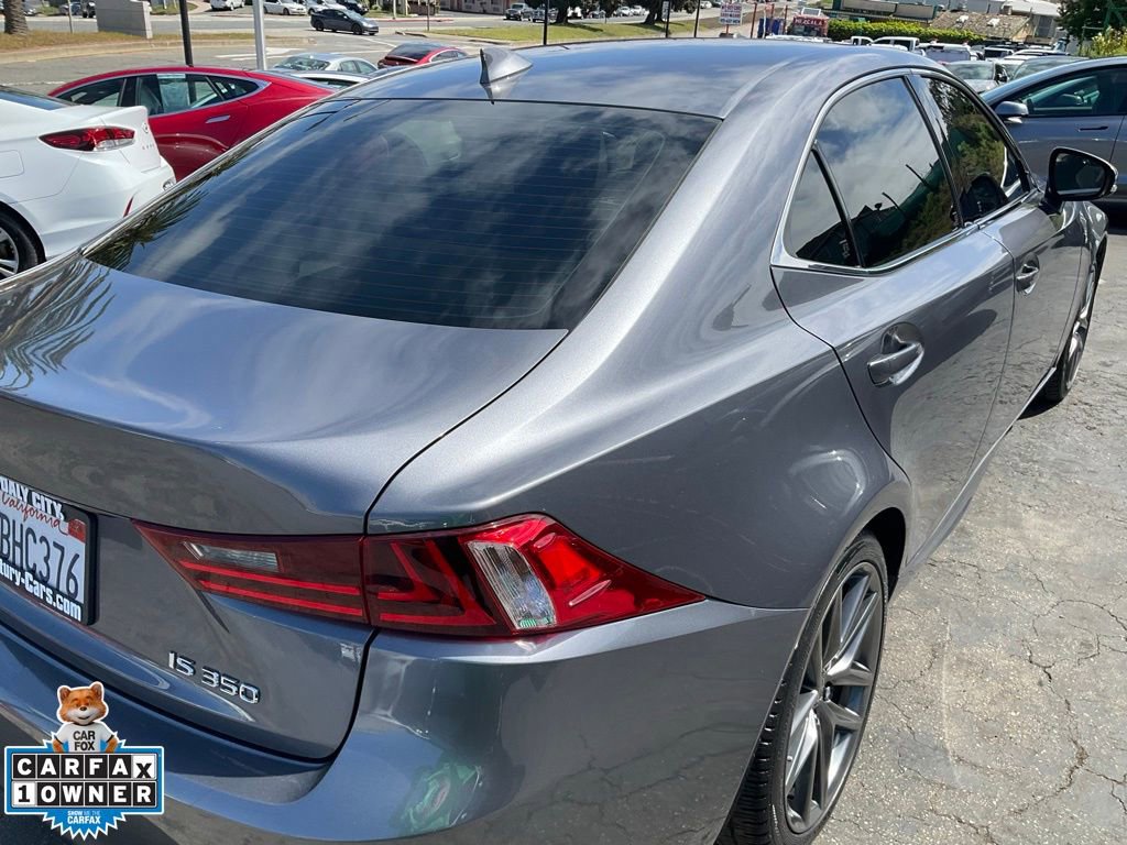 Used 2014 Lexus IS 350 w/ F Sport Package RWD image 82