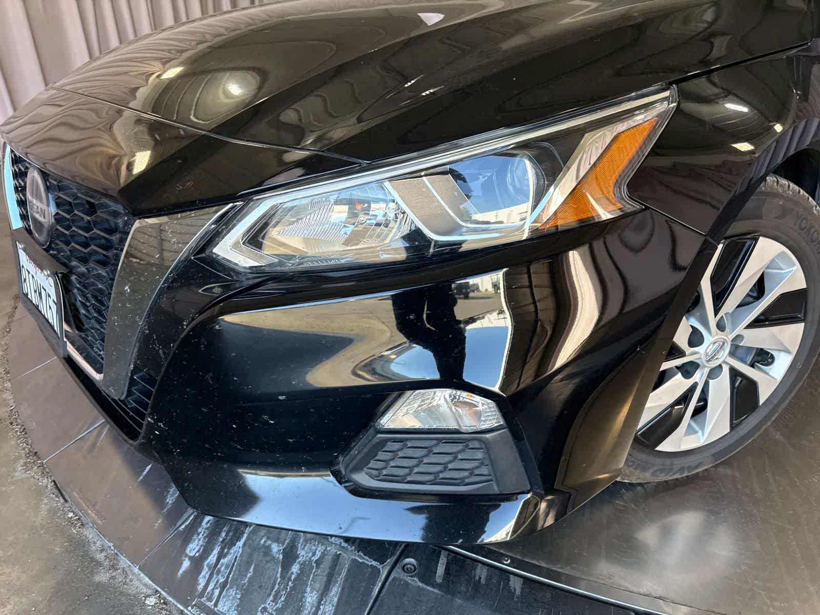 Used 2020 Nissan Altima 2.5 S FWD image 9