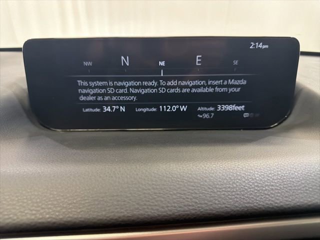 Used 2023 MAZDA CX-50 2.5 S w/ Accent Package AWD/4WD image 16