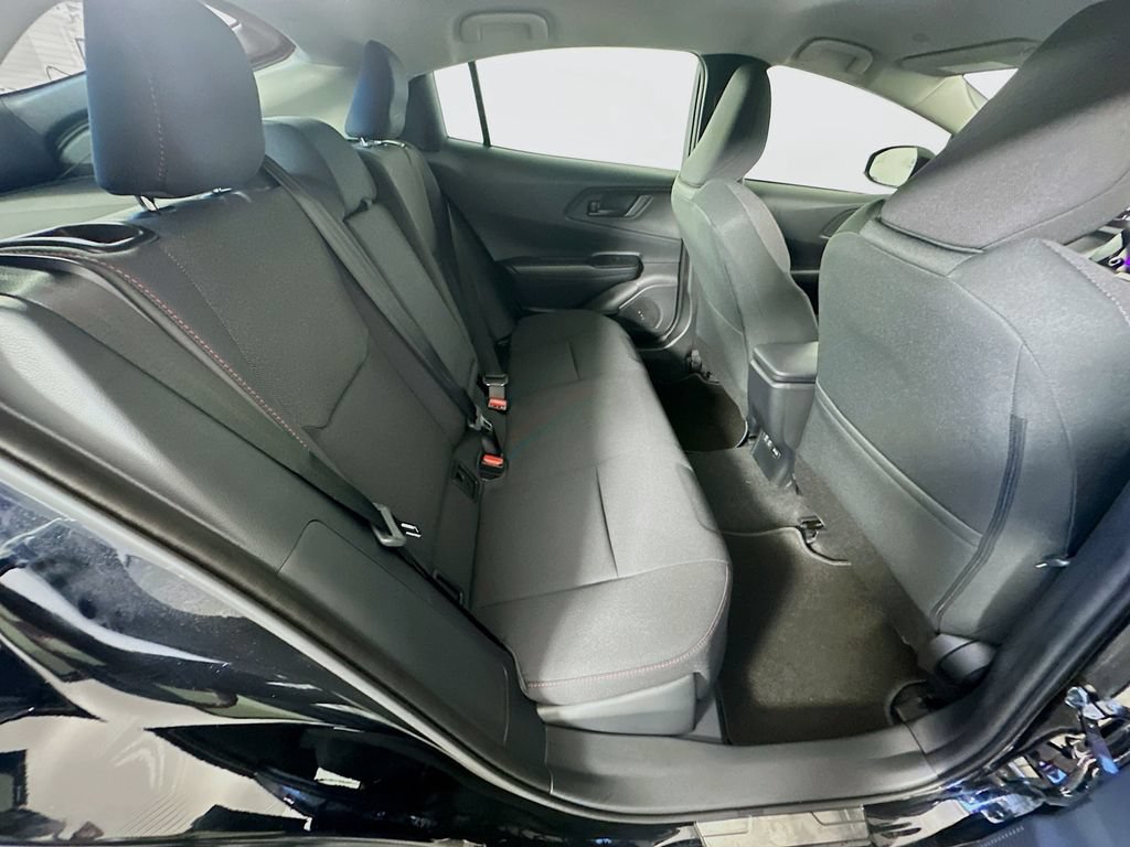 Certified 2026 Toyota Prius Plug-In Hybrid FWD image 25