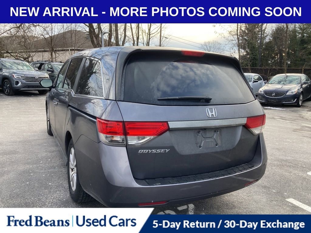 Used 2015 Honda Odyssey EX image 4