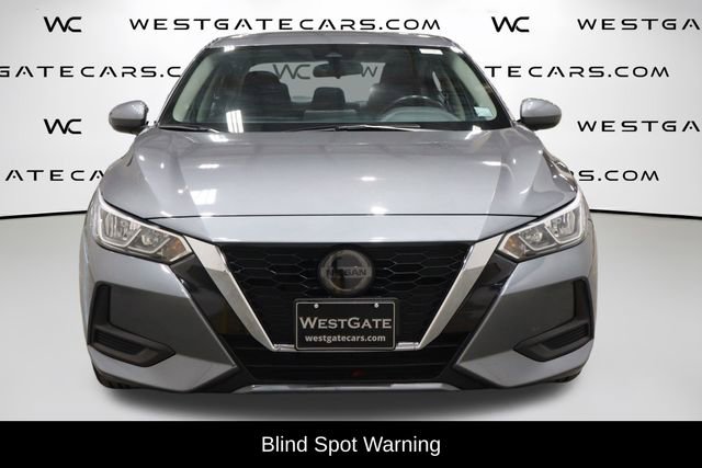Used 2022 Nissan Sentra SV image 4