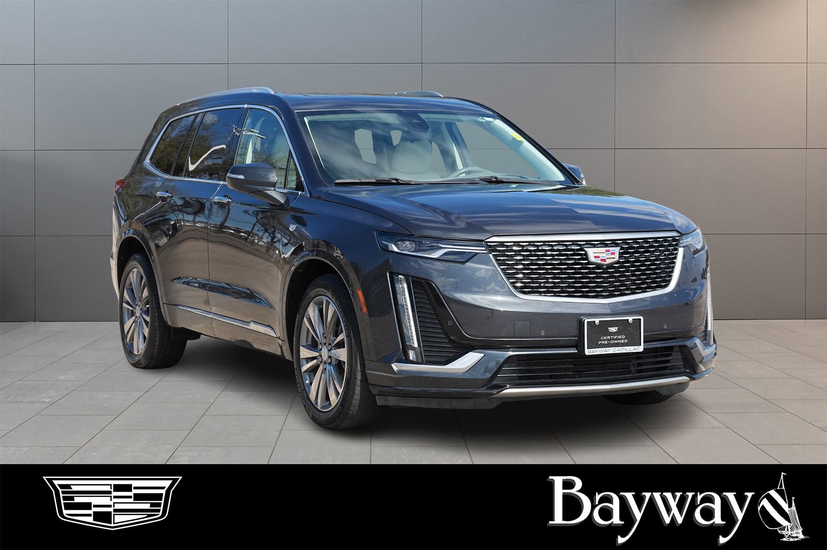 Certified 2022 Cadillac XT6 Premium Luxury w/ Technology Package image 3