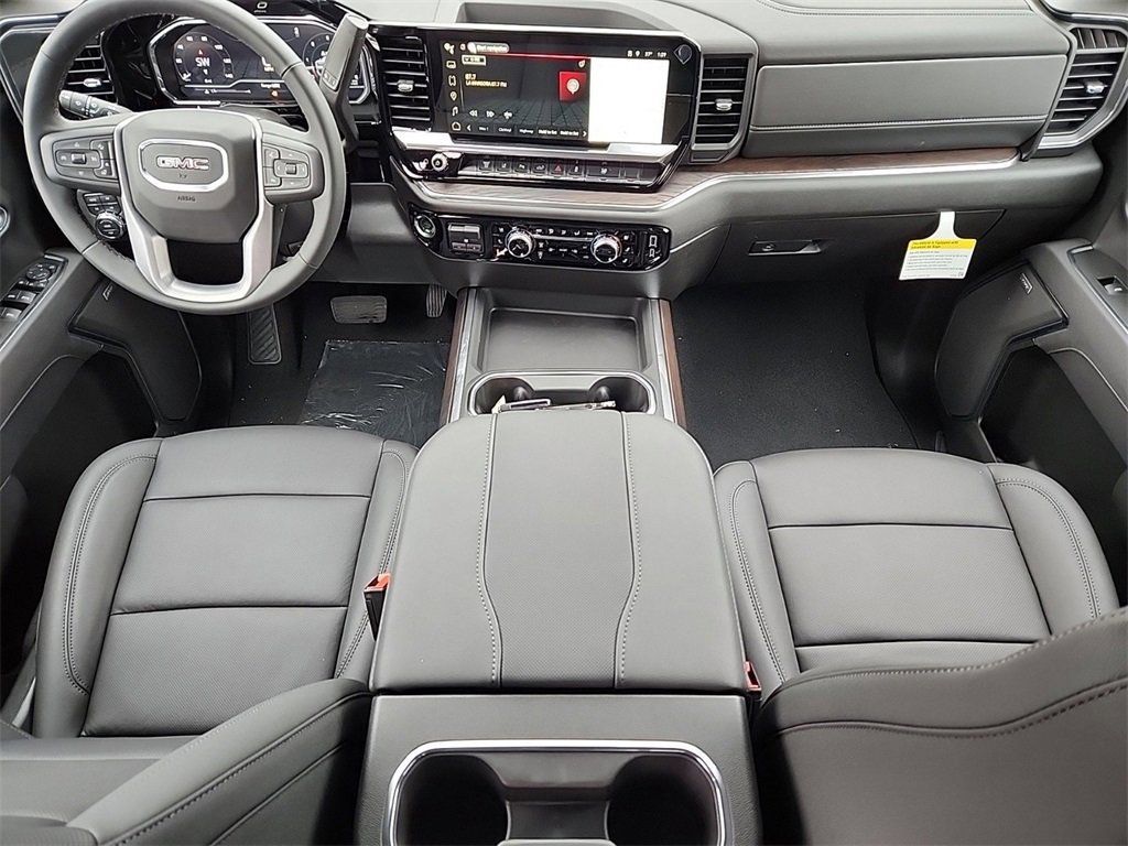 New 2025 GMC Sierra 2500 SLT w/ SLT Premium Package image 21