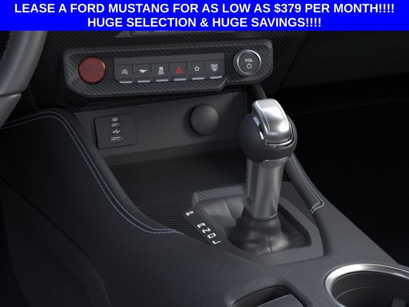 New 2026 Ford Mustang Coupe w/ Mustang Nite Pony Package RWD image 15