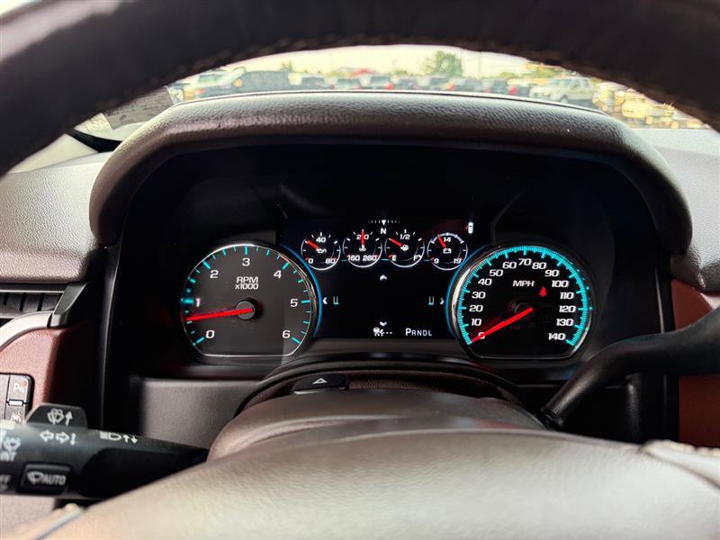 Used 2017 Chevrolet Tahoe Premier AWD/4WD image 37