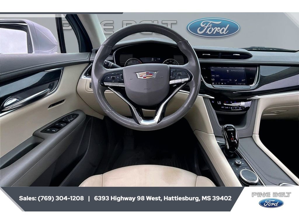 Used 2020 Cadillac XT6 Premium Luxury AWD/4WD image 5