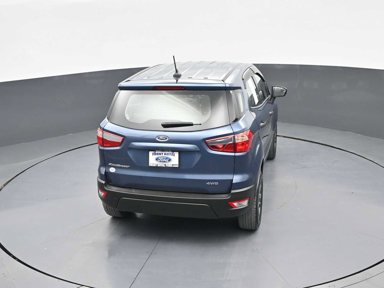 Used 2022 Ford EcoSport S AWD/4WD image 30