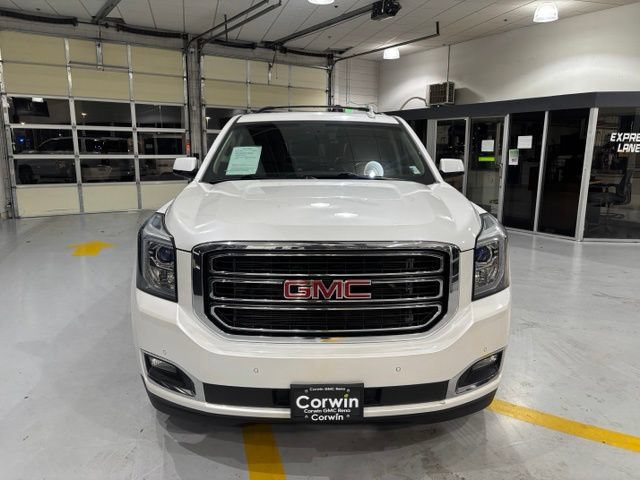 Used 2016 GMC Yukon SLT w/ Open Road Package AWD/4WD image 3