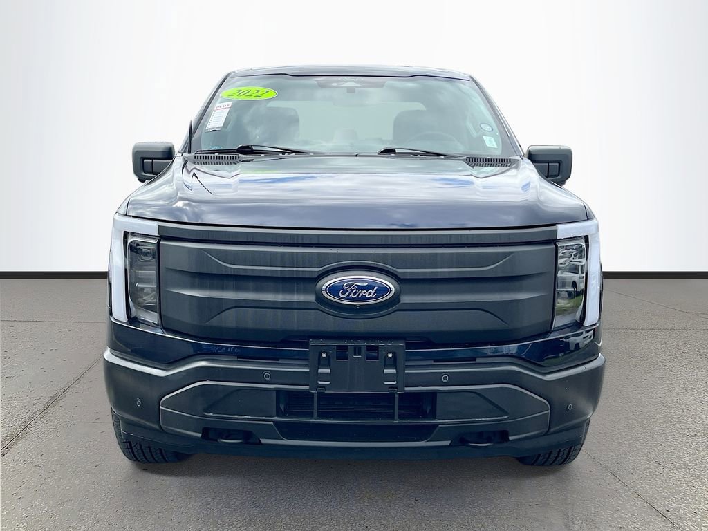 Used 2022 Ford F150 Lightning Pro w/ Tow Technology Package image 2