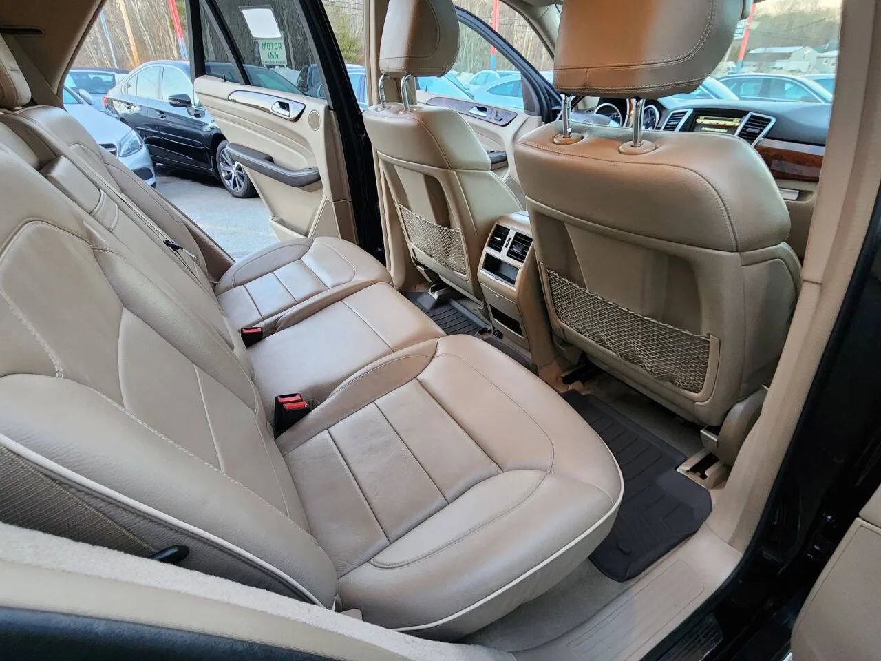 Used 2013 Mercedes-Benz ML 350 4MATIC image 16