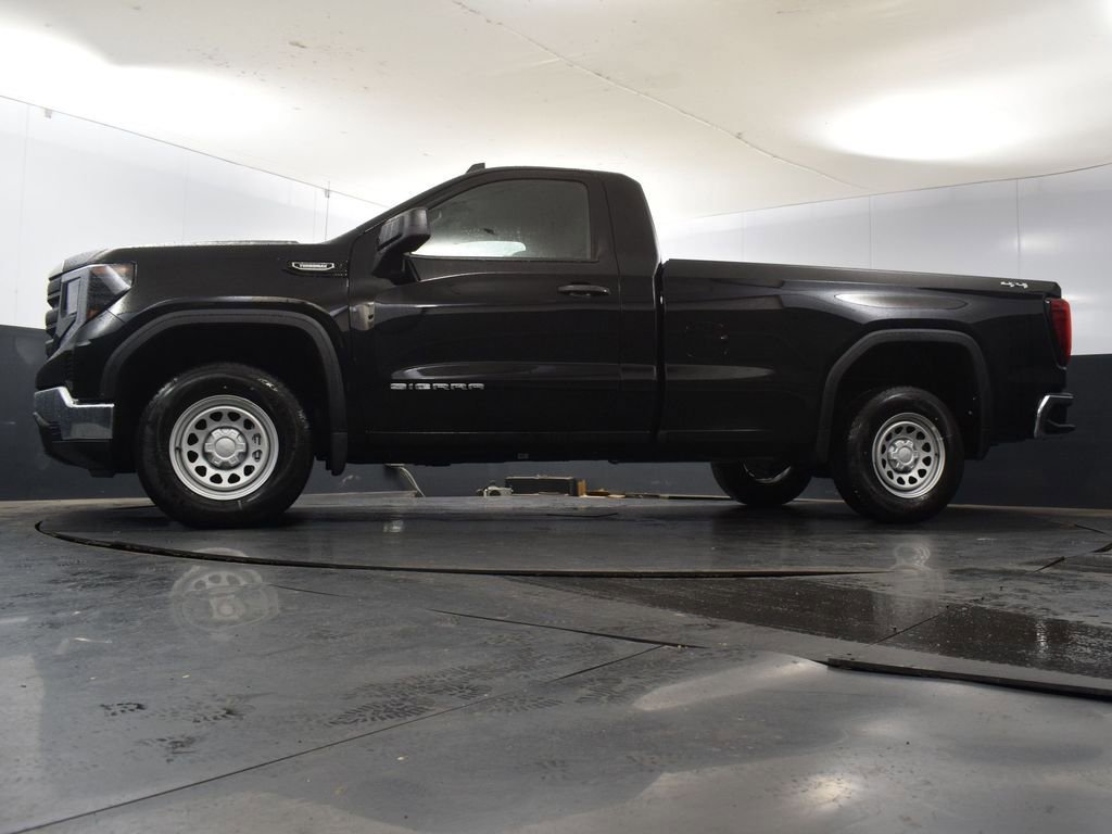 New 2025 GMC Sierra 1500 Pro w/ Pro Value Package image 43