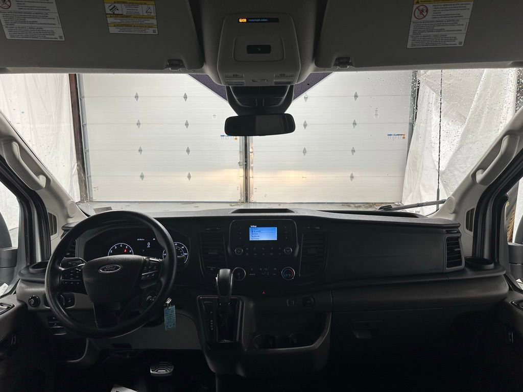 Used 2024 Ford Transit 250 148 Medium Roof Extended AWD w/ Load Area Protection Package image 35