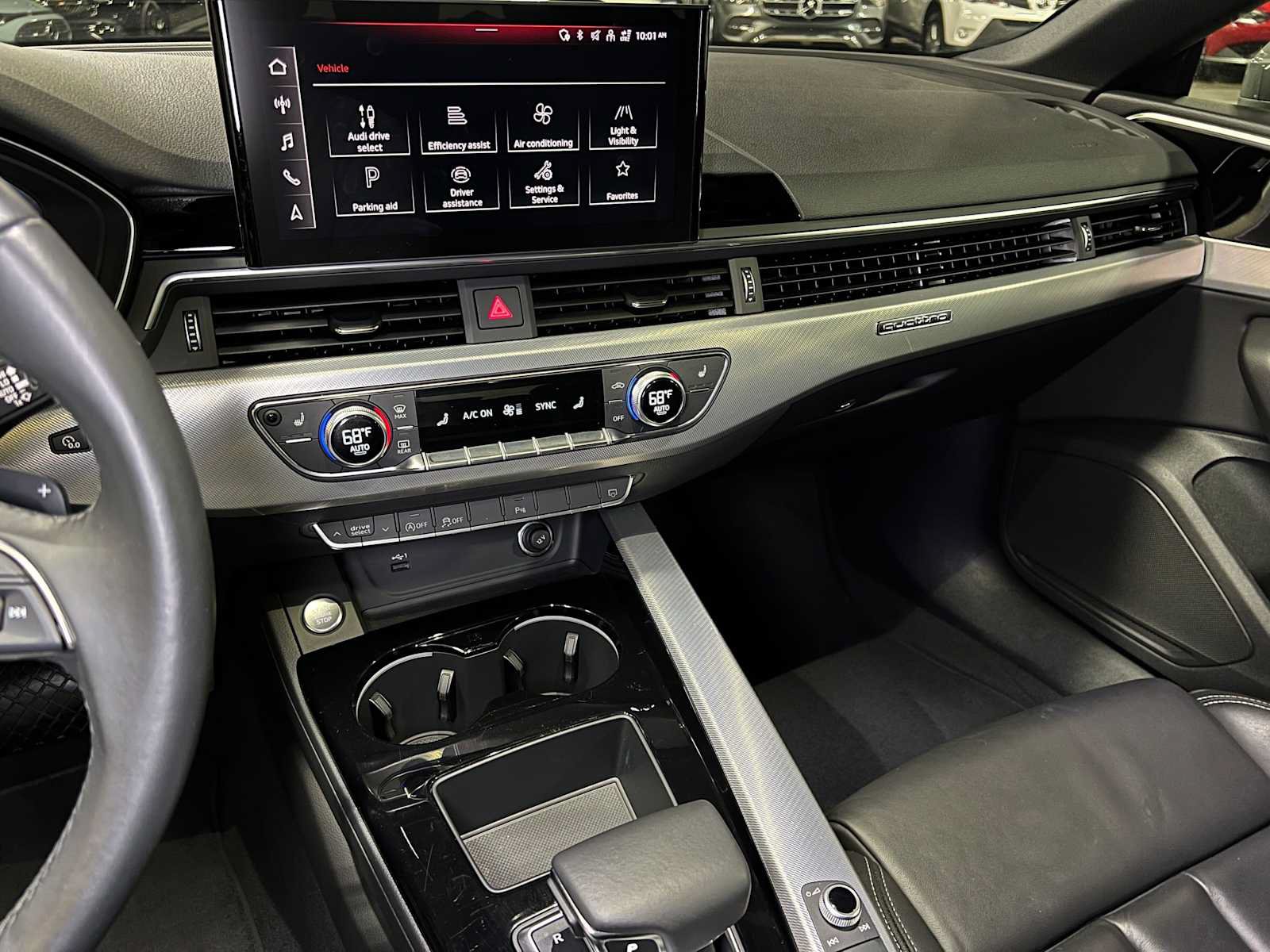 Used 2025 Audi A5 2.0T Premium Plus AWD/4WD image 34