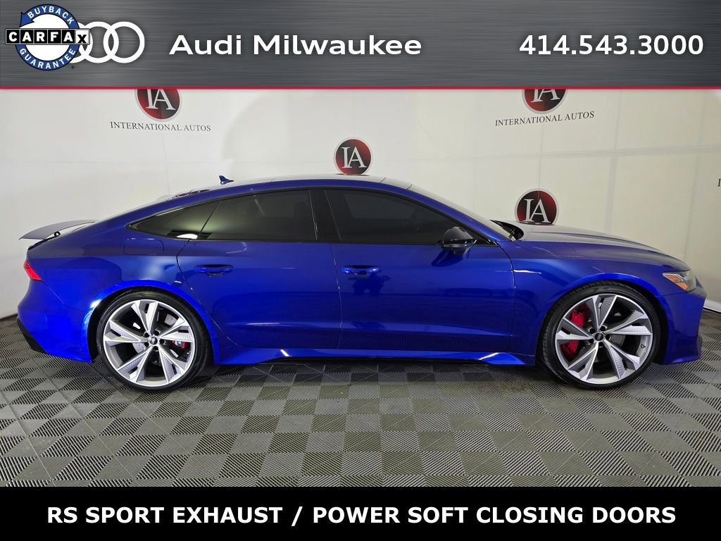 Used 2023 Audi RS 7 Sportback image 3