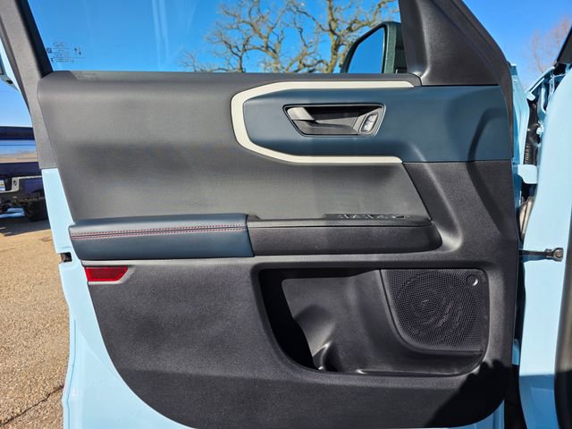 New 2026 Ford Bronco Sport Heritage w/ Convenience Package image 6