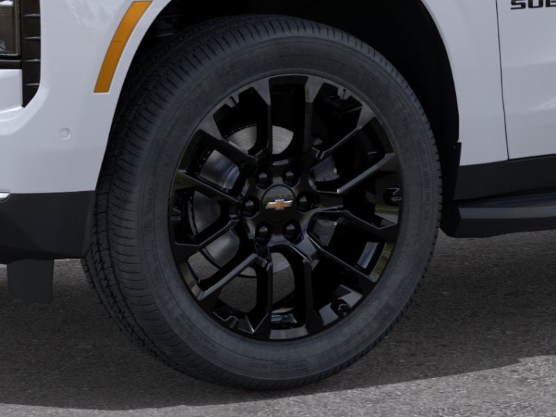 New 2026 Chevrolet Suburban LS AWD/4WD image 53