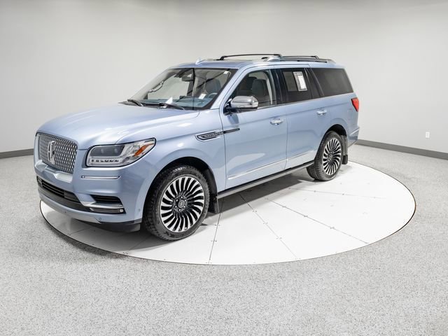 Used 2019 Lincoln Navigator Black Label w/ Cargo Package AWD/4WD image 38