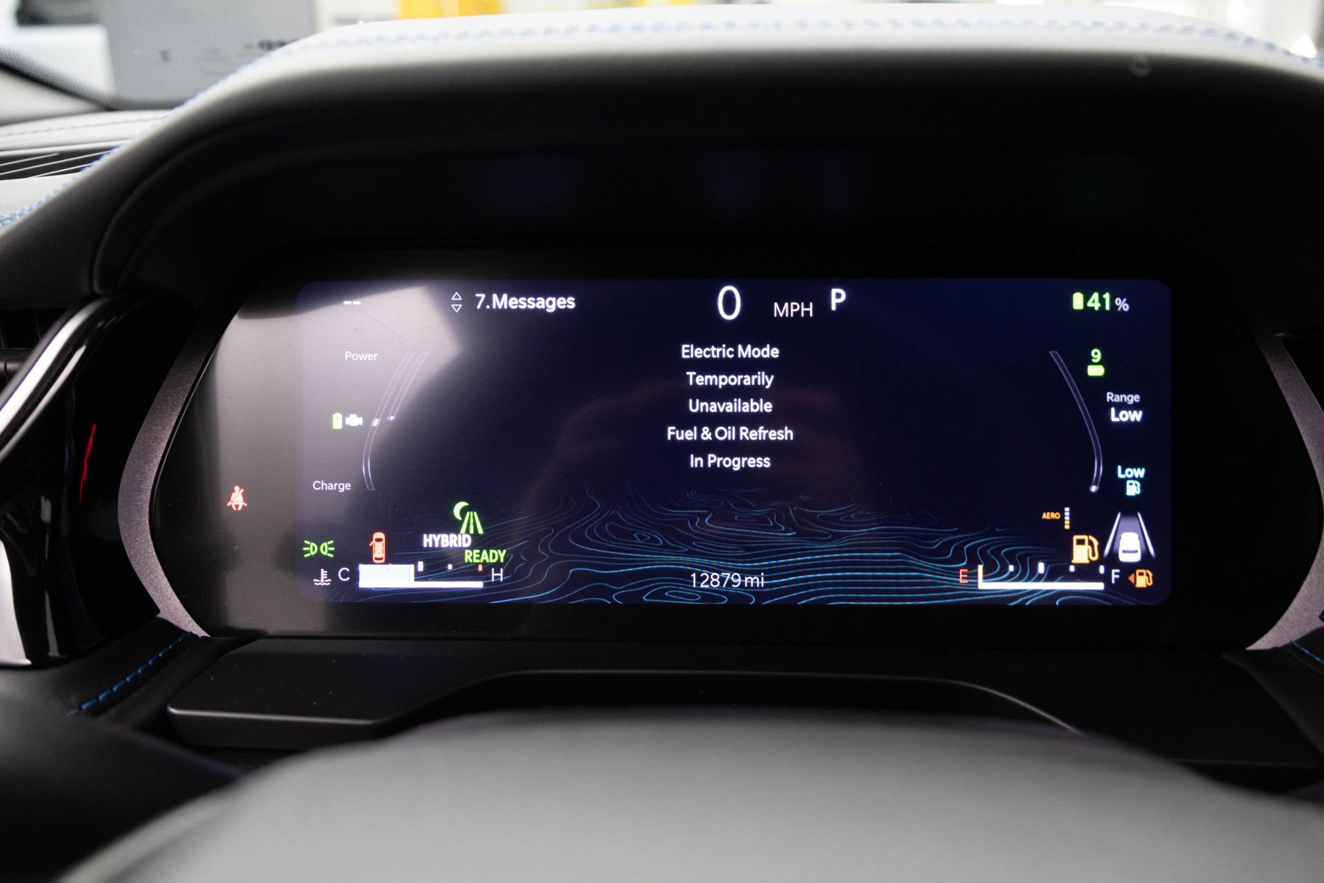 Used 2022 Jeep Grand Cherokee Trailhawk w/ Advanced Protech Group II image 22