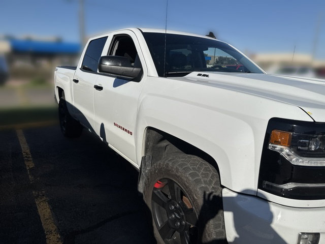 Used 2018 Chevrolet Silverado 1500 LTZ Z71 w/ Redline Edition AWD/4WD image 41