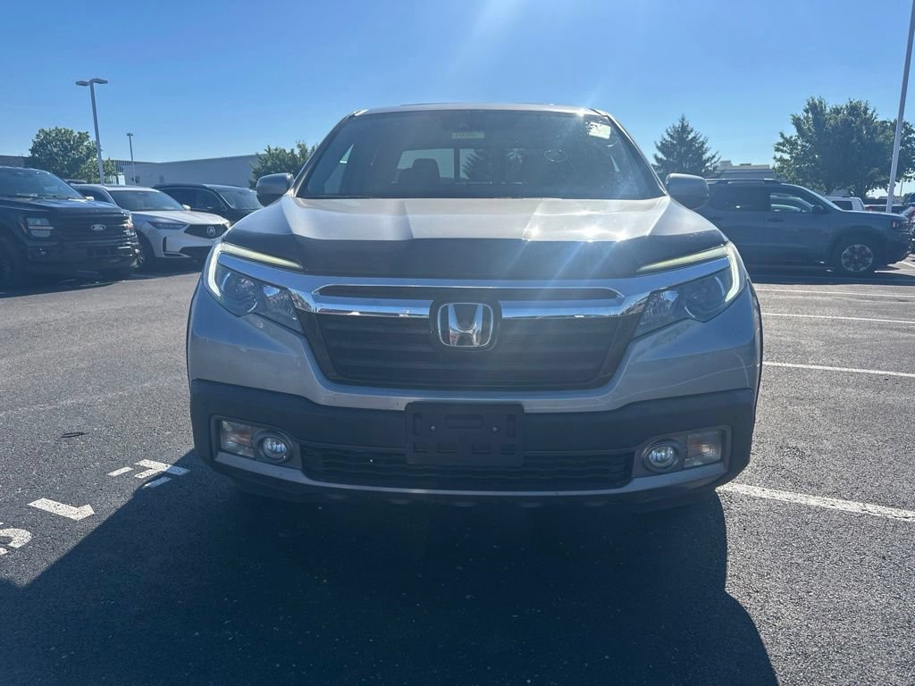 Used 2017 Honda Ridgeline RTL-E image 2