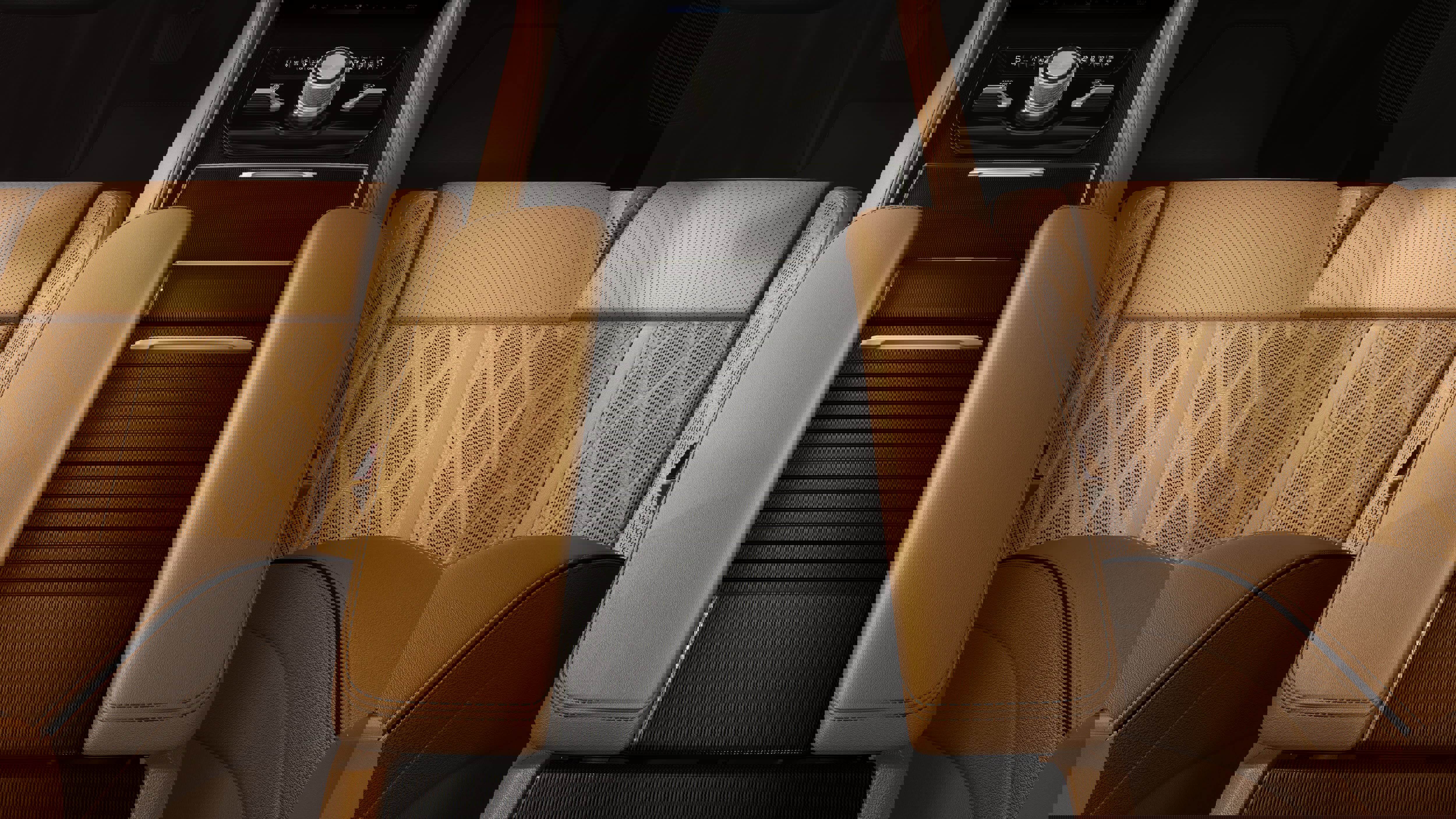 New 2026 Jeep Grand Wagoneer Summit AWD/4WD image 4