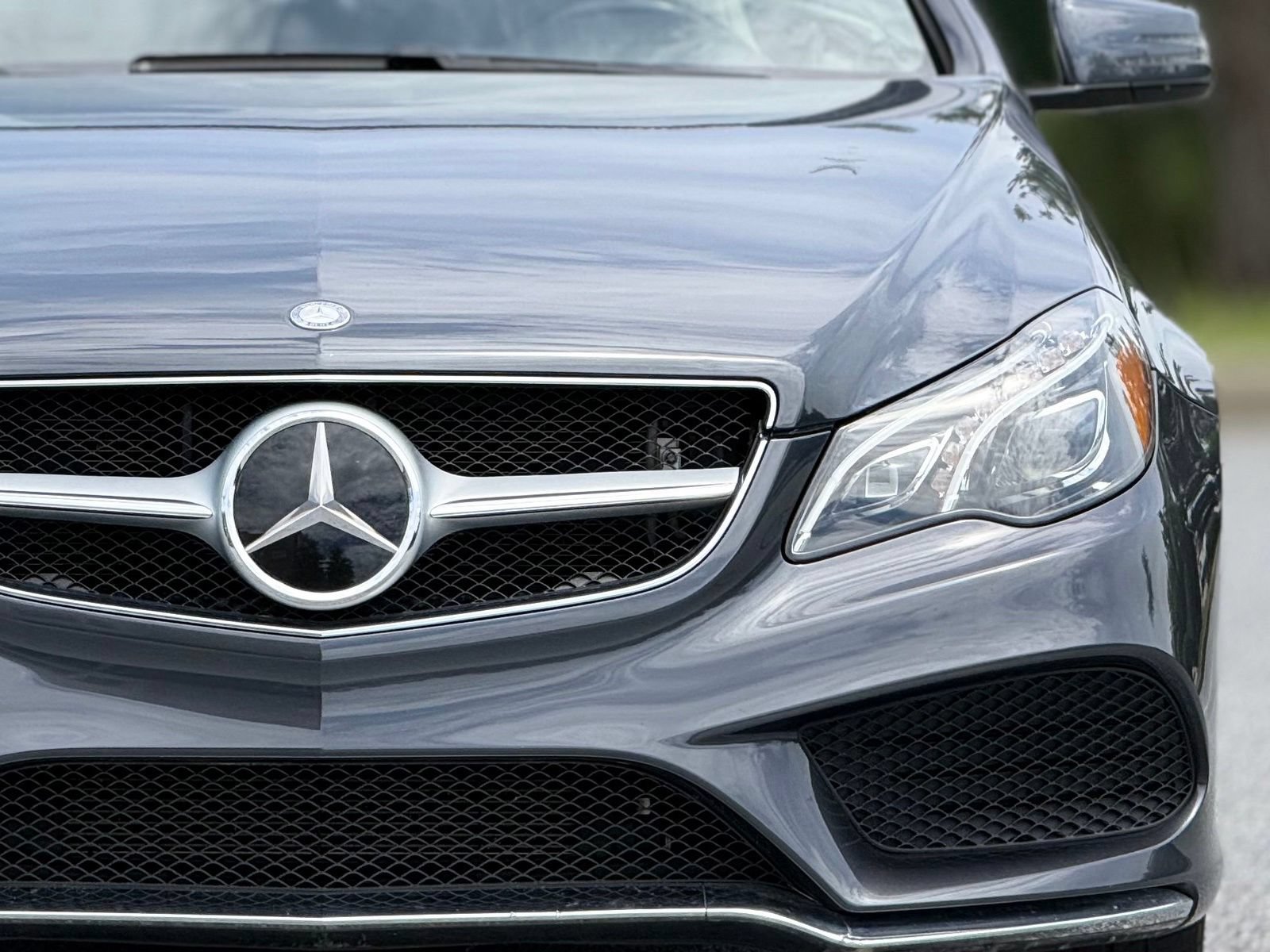 Used 2014 Mercedes-Benz E 550 Cabriolet image 19