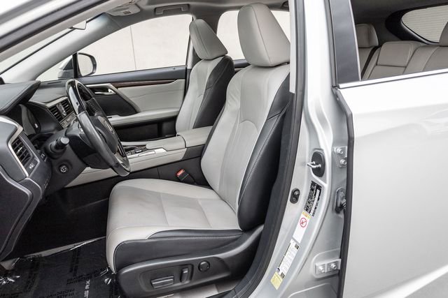 Used 2018 Lexus RX 350 FWD image 11