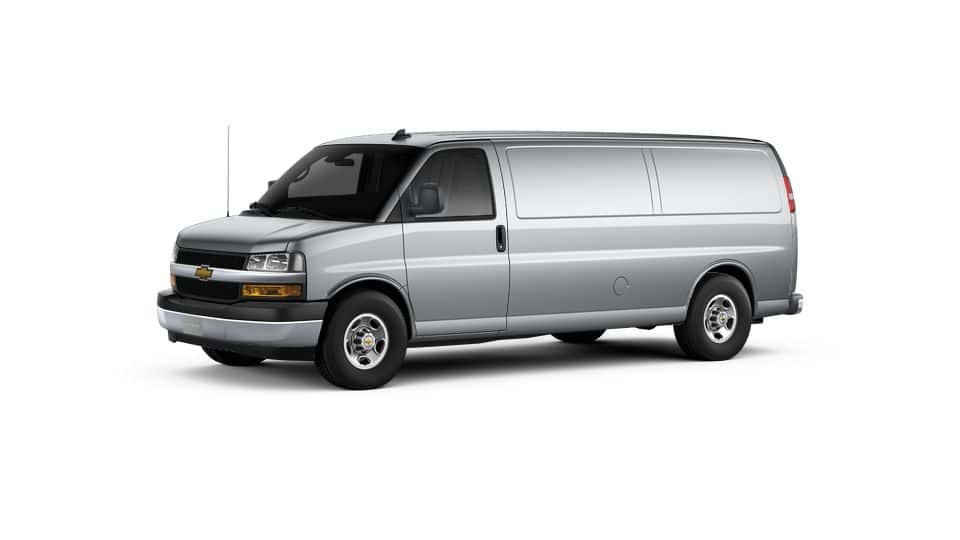 New 2025 Chevrolet Express 2500 Extended image 41