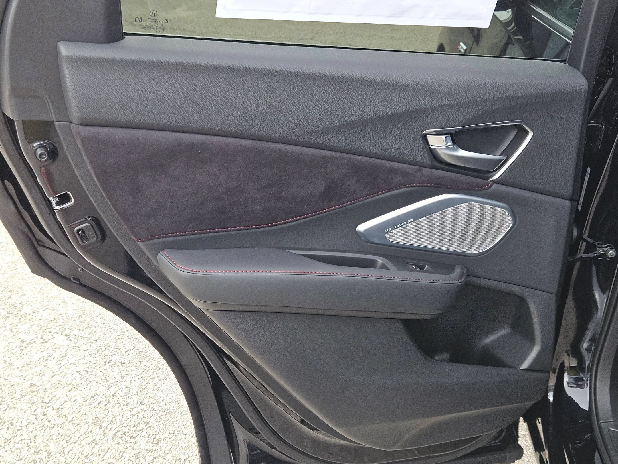 New 2026 Acura RDX A-Spec AWD/4WD image 16