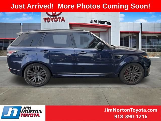 Used 2017 Land Rover Range Rover Sport HSE Dynamic AWD/4WD image 7