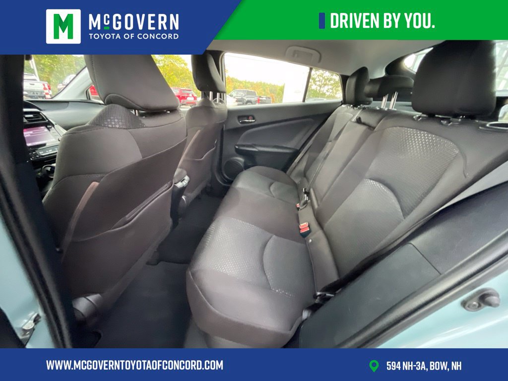 Used 2021 Toyota Prius LE w/ Carpet Mat Package (TMS) AWD/4WD image 15
