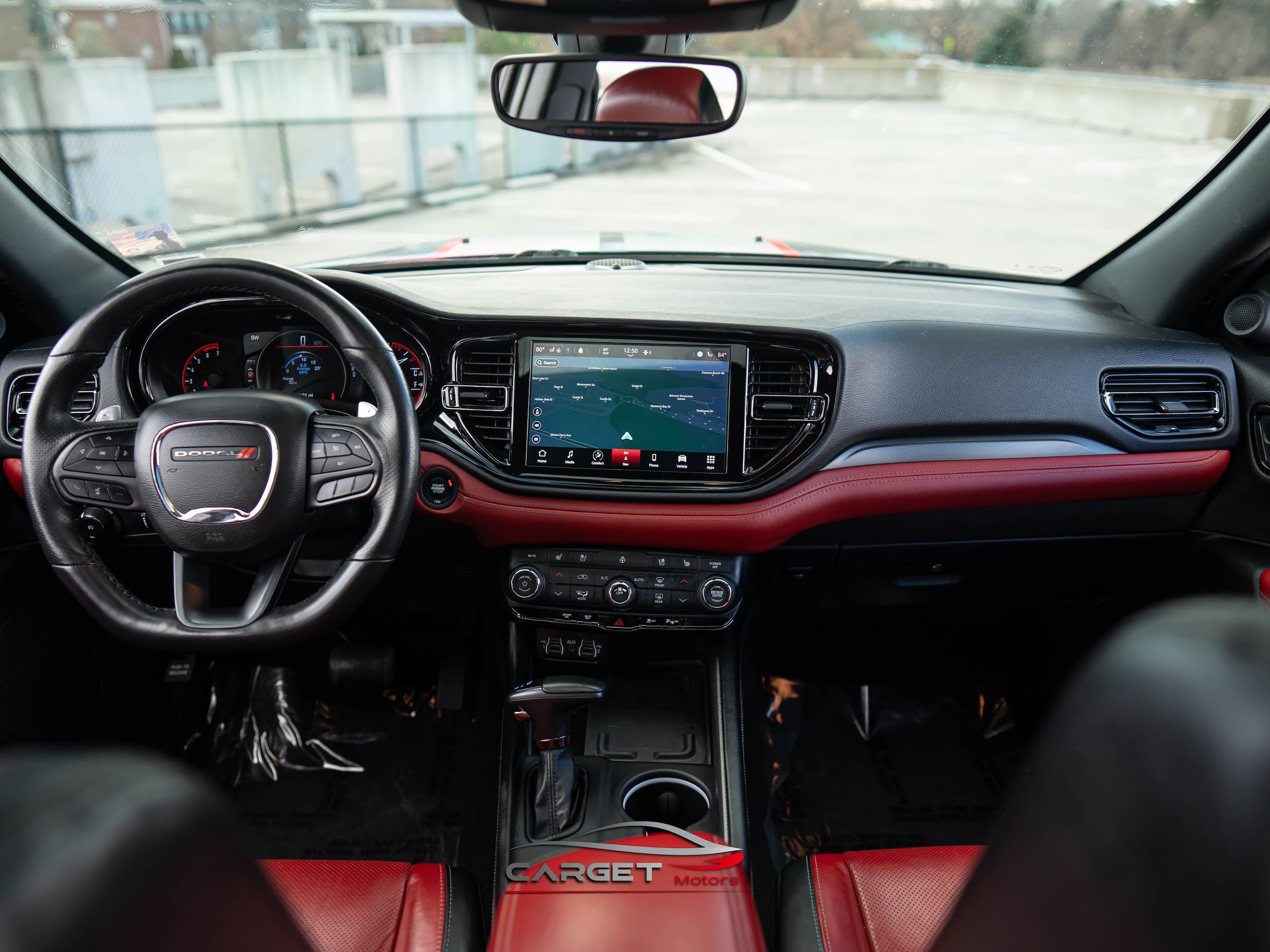 Used 2022 Dodge Durango R/T w/ Blacktop Package AWD/4WD image 14
