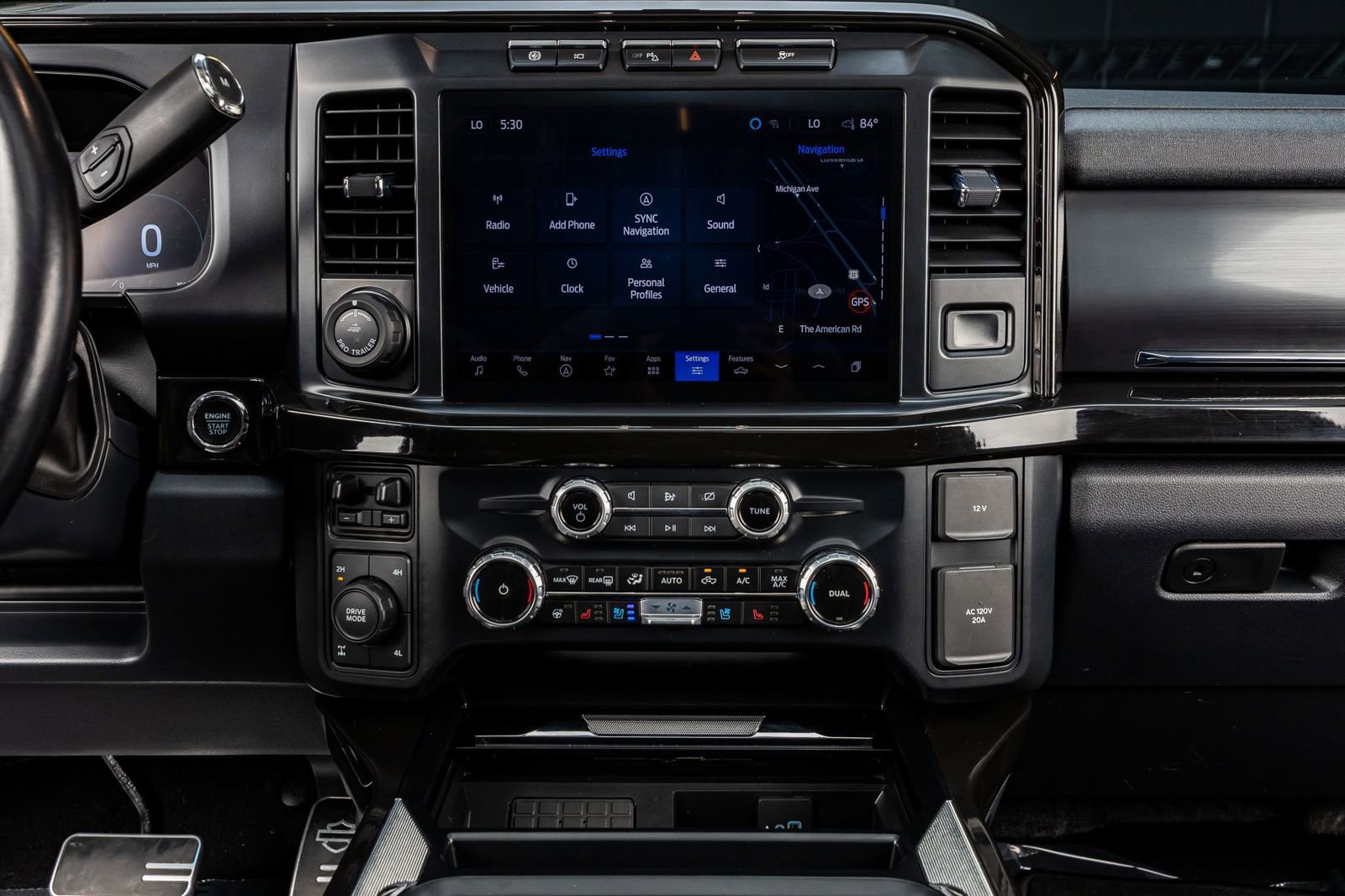 Used 2023 Ford F250 Lariat w/ Lariat Ultimate Package image 23