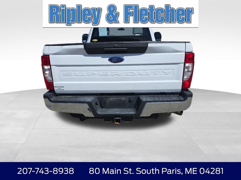 Used 2020 Ford F350 XL w/ STX Appearance Package AWD/4WD image 6