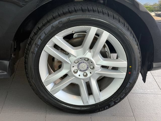 Used 2015 Mercedes-Benz ML 350 4MATIC image 8