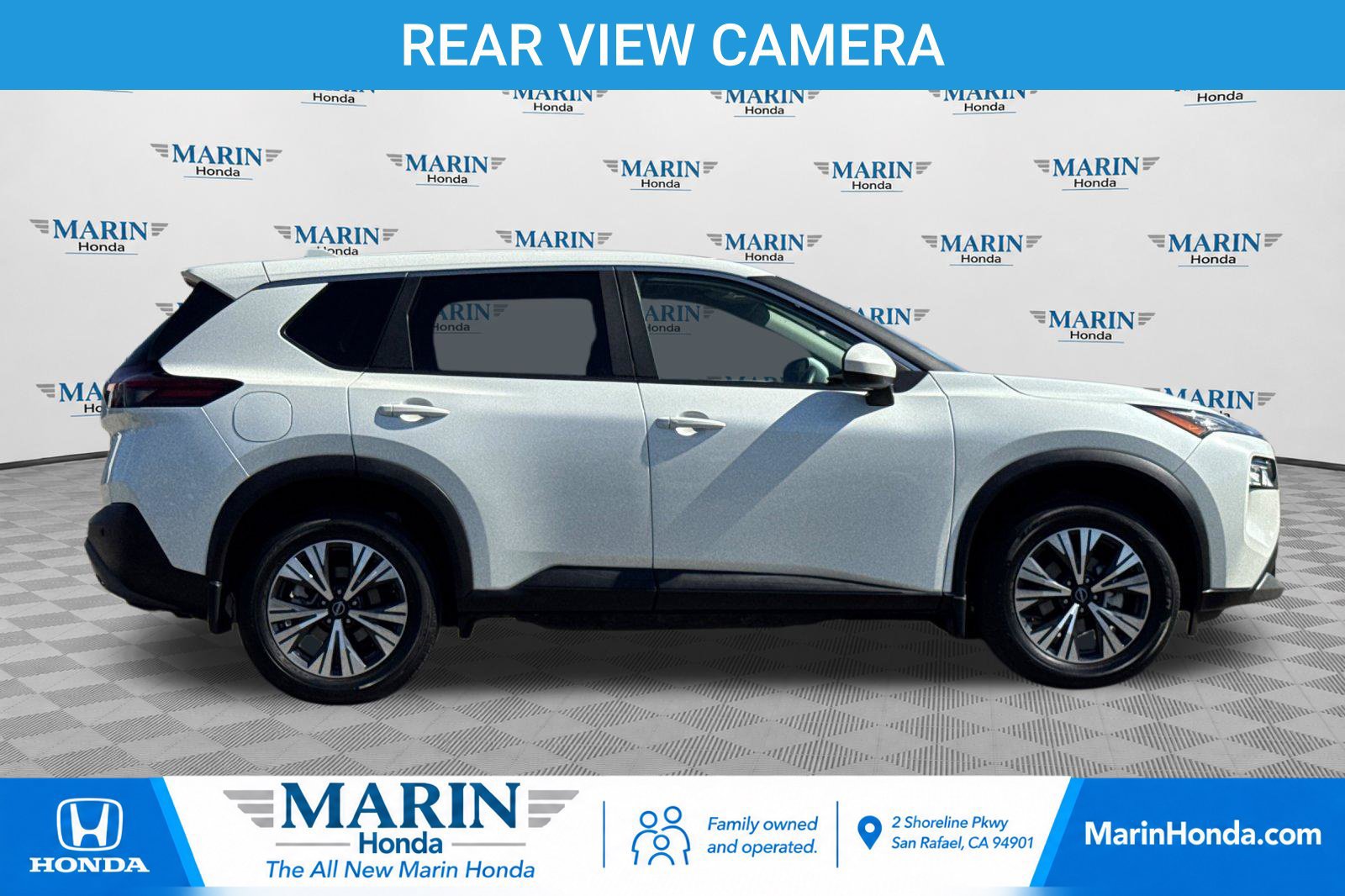 Used 2023 Nissan Rogue SV FWD image 2
