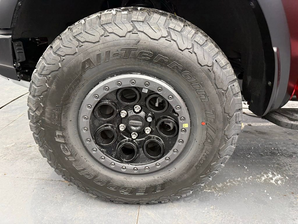 New 2025 Ford F150 Raptor AWD/4WD image 21