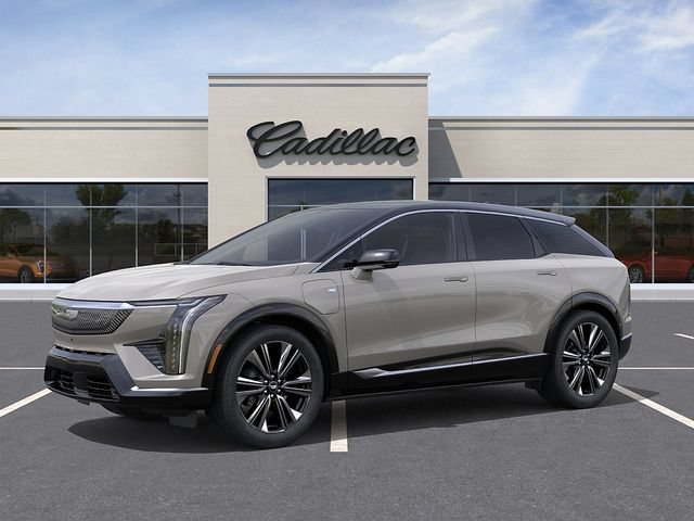 New 2027 Cadillac Optiq Premium Luxury w/ LPO, Floor Liner Package AWD/4WD image 2
